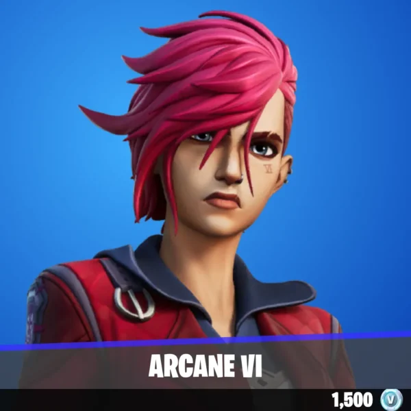 fortnite Arcane Vi image small size