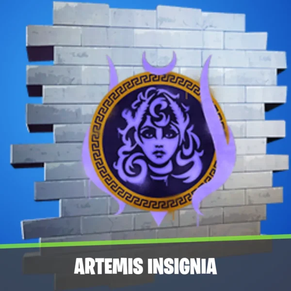 fortnite Artemis Insignia image small size