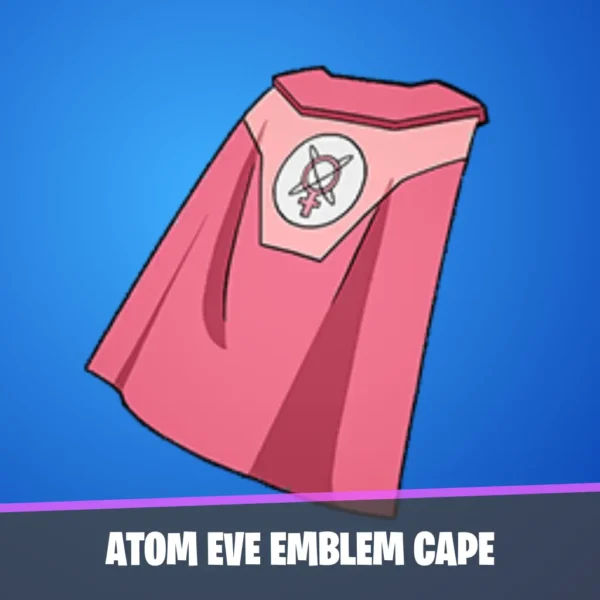 fortnite Atom Eve Emblem Cape image small size