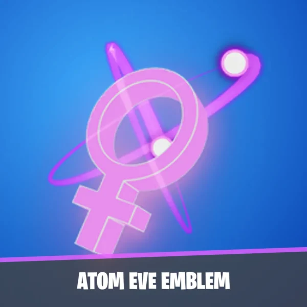 fortnite Atom Eve Emblem image small size