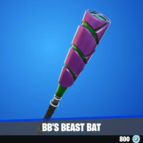 fortnite BB's Beast Bat image small size