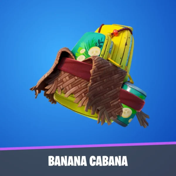 fortnite Banana Cabana image small size