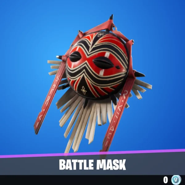 fortnite Battle Mask image small size
