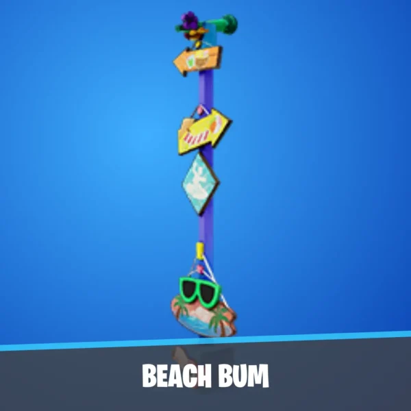 fortnite Beach Bum image small size