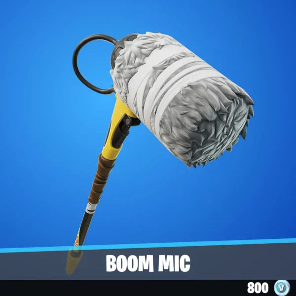 fortnite Boom Mic image small size