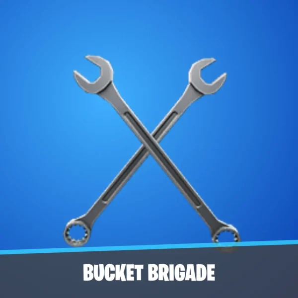 fortnite Bucket Brigade image small size