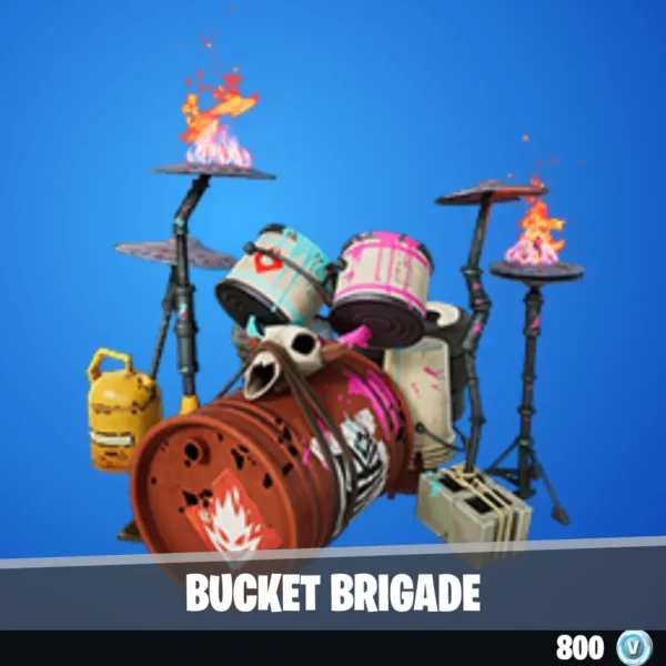 fortnite Bucket Brigade image small size