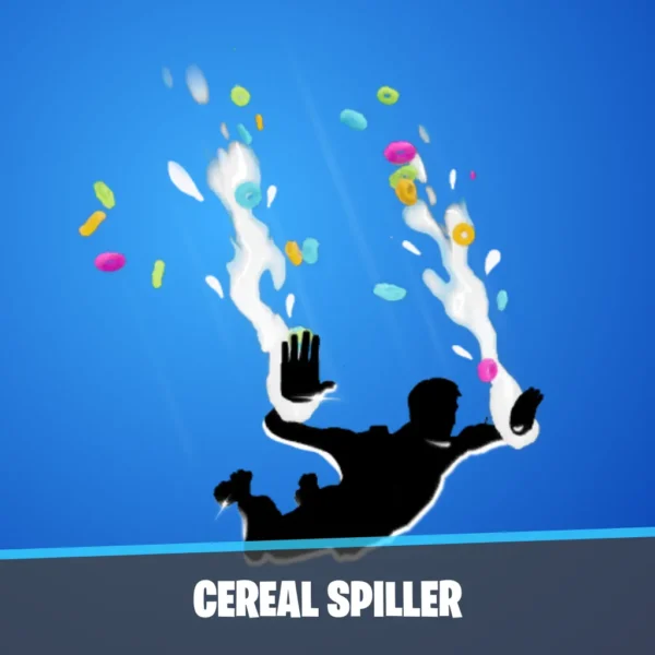 fortnite Cereal Spiller image small size