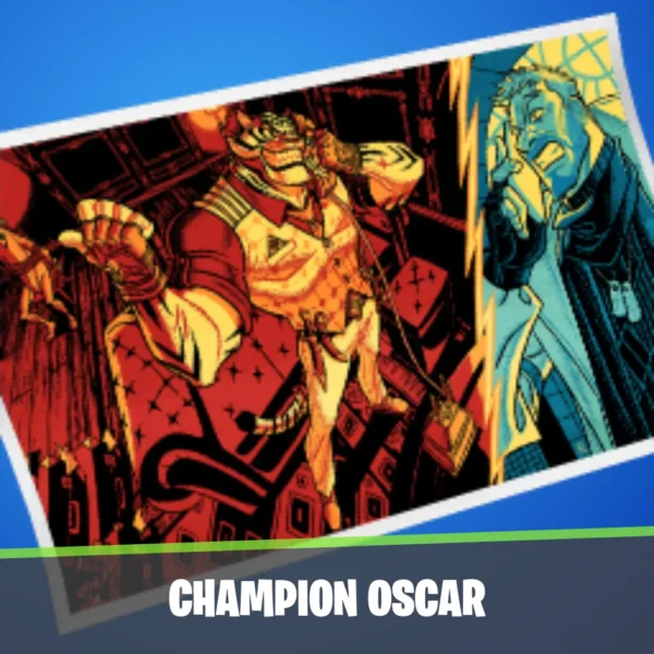 fortnite Champion Oscar image small size
