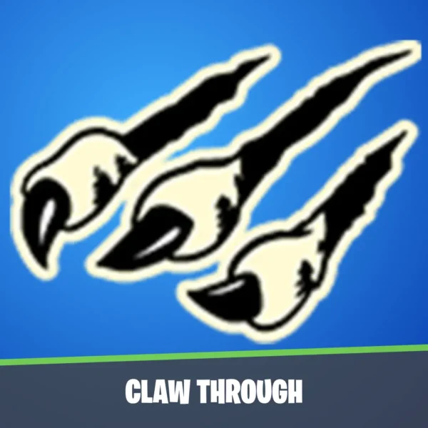 fortnite Claw Through image small size