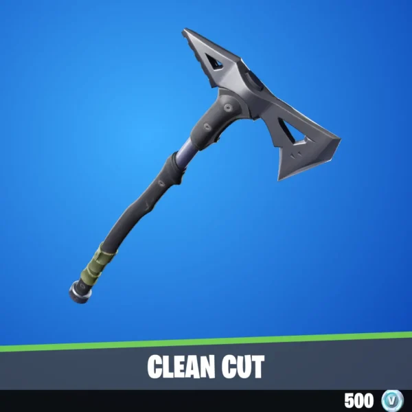 fortnite Clean Cut image small size