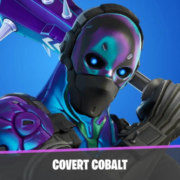fortnite Covert Cobalt image small size
