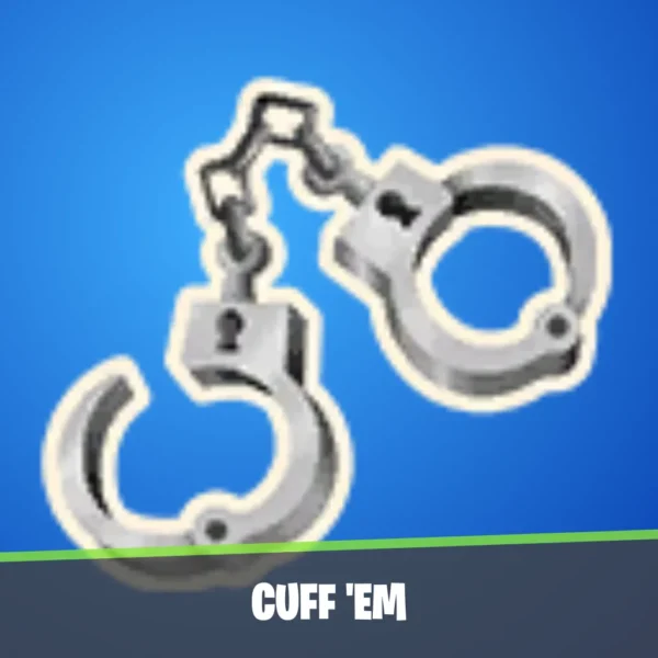fortnite Cuff 'em image small size