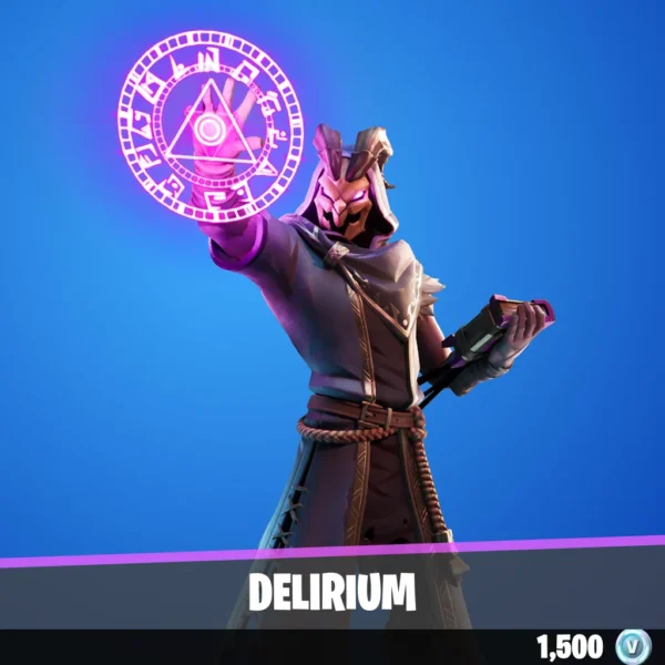 fortnite Delirium image small size