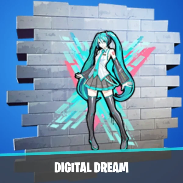 fortnite Digital Dream image small size