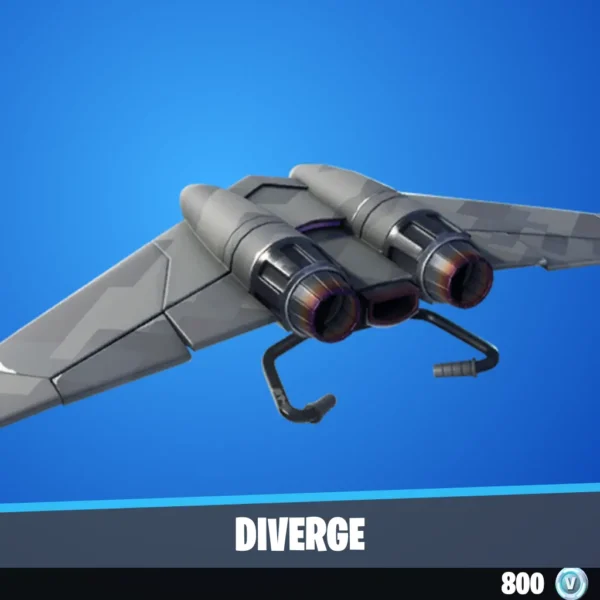 fortnite Diverge image small size