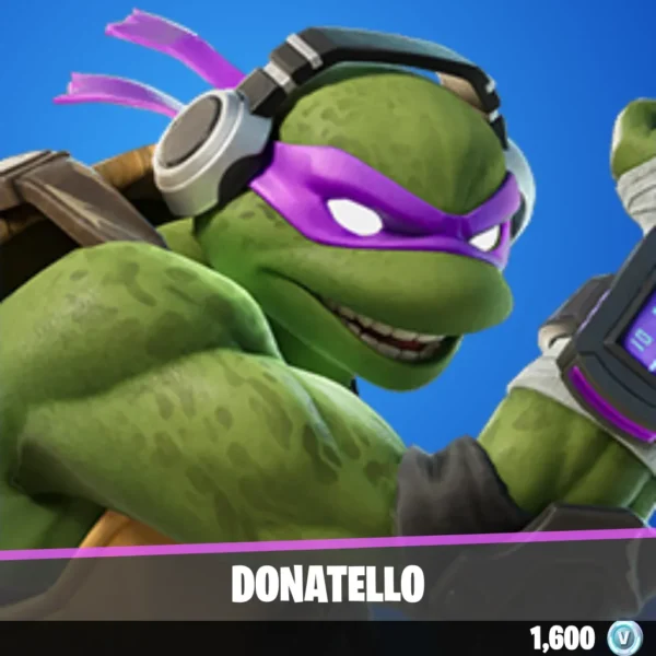 fortnite Donatello image small size