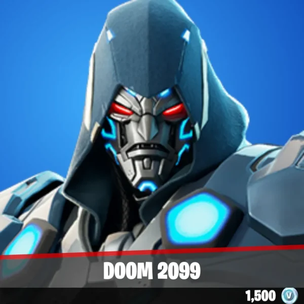 fortnite Doom 2099 image small size