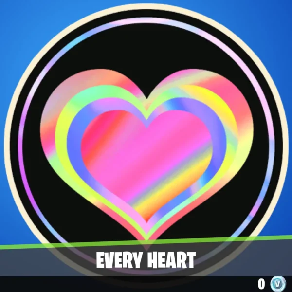 fortnite Every Heart image small size
