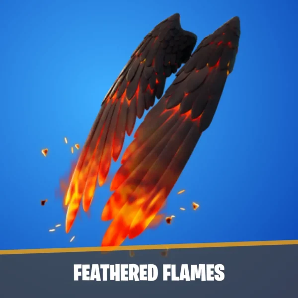 fortnite Feathered Flames image small size