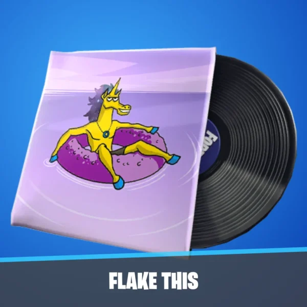 fortnite Flake This image small size
