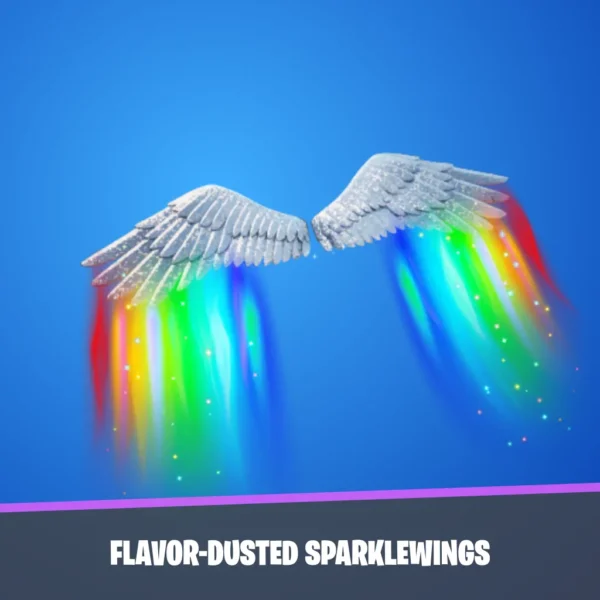 fortnite Flavor-Dusted Sparklewings image small size
