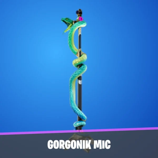 fortnite Gorgonik Mic image small size