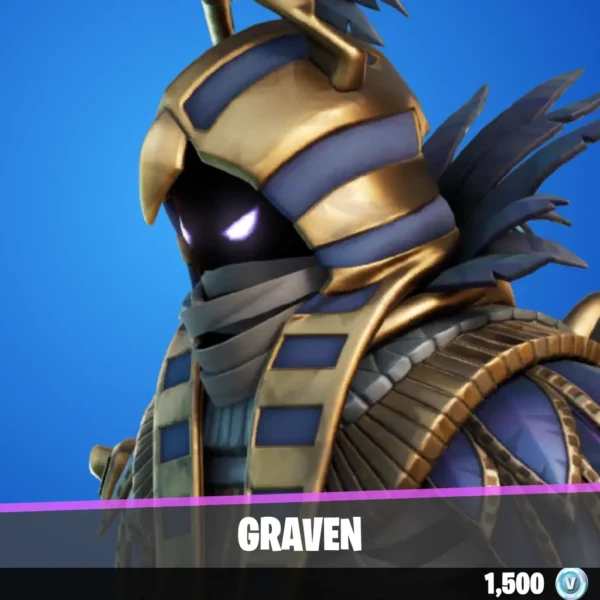 fortnite Graven image small size