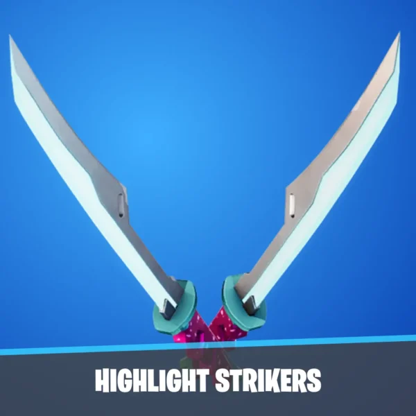 fortnite Highlight Strikers image small size