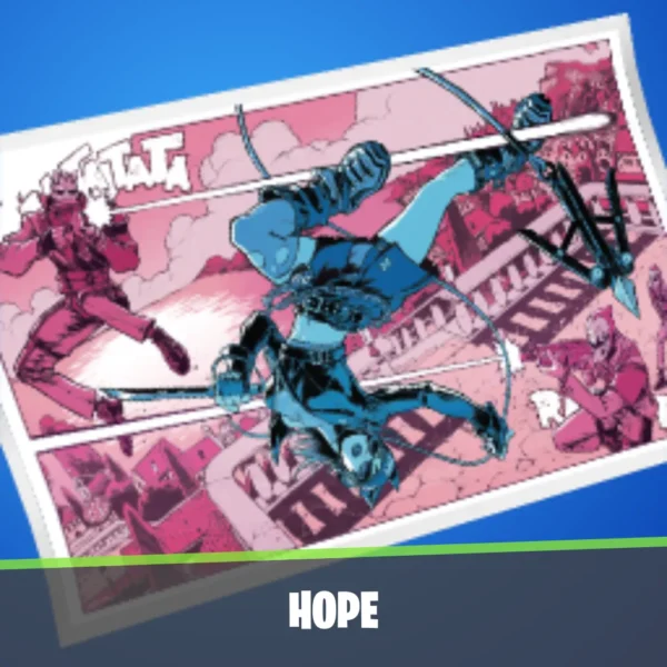 fortnite Hope image small size