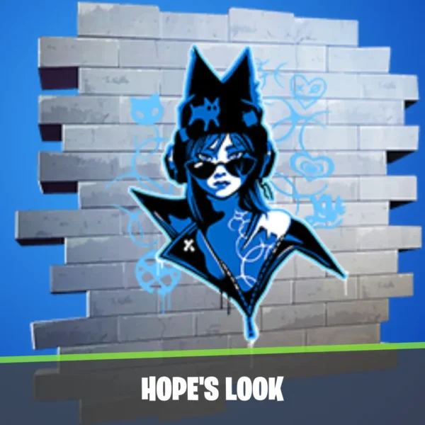 fortnite Hope's Look image small size