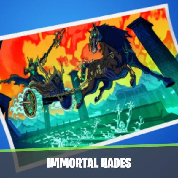 fortnite Immortal Hades image small size