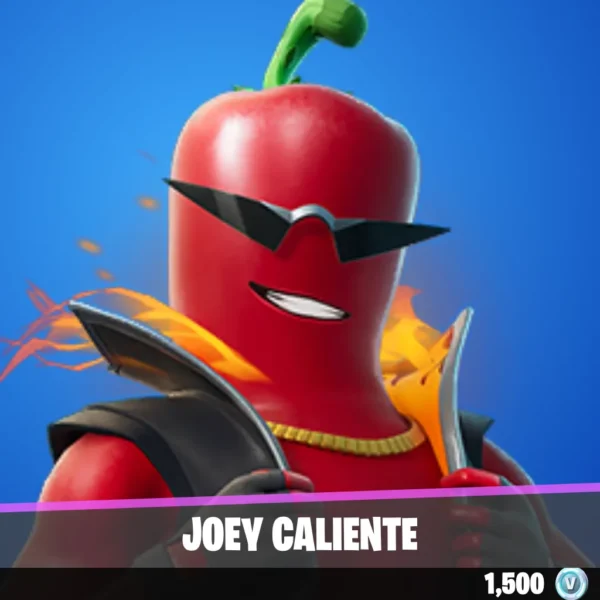 fortnite Joey Caliente image small size