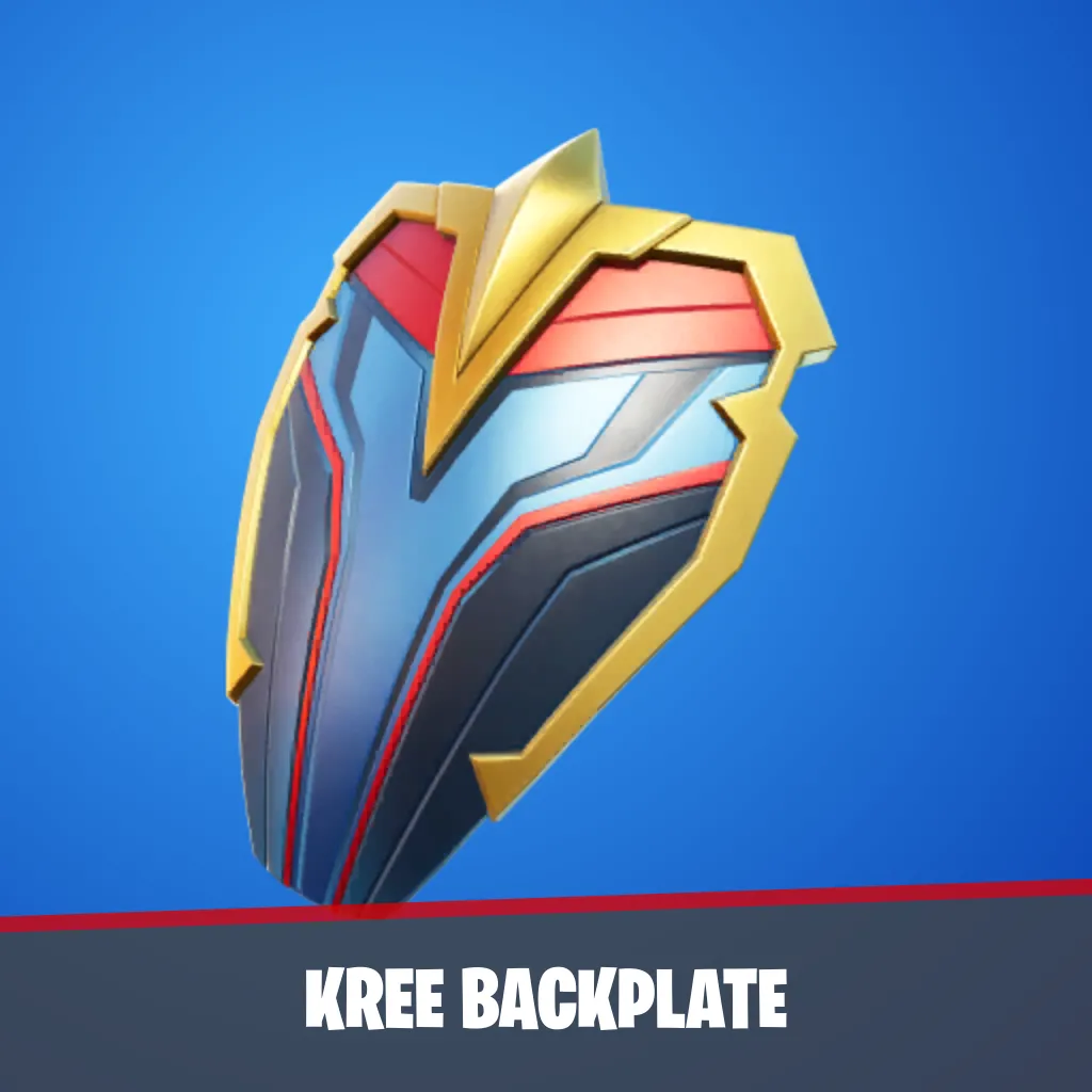 Kree Backplate