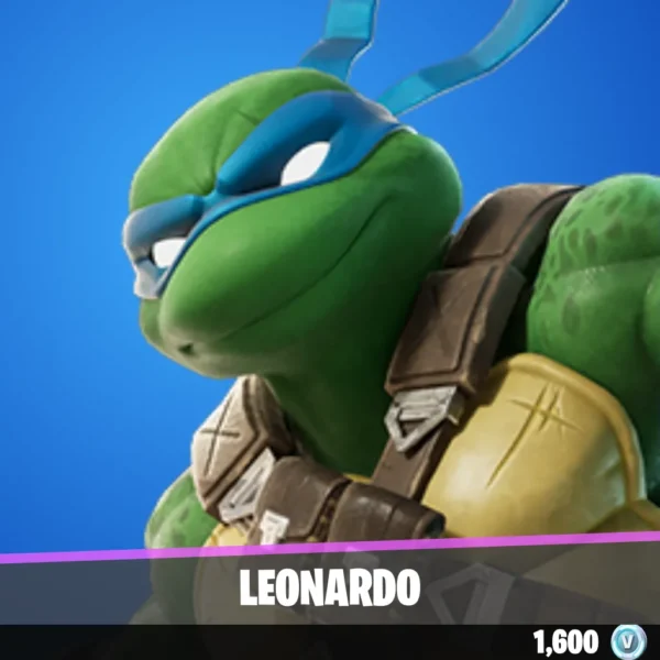 fortnite Leonardo image small size