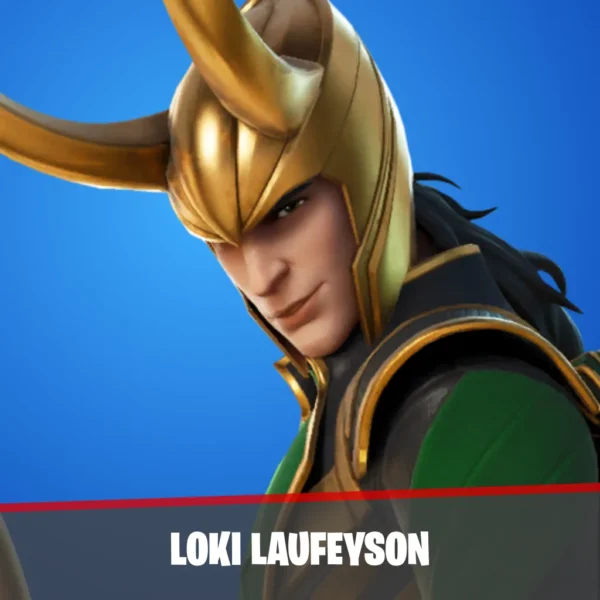 fortnite Loki Laufeyson image small size