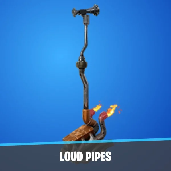 fortnite Loud Pipes image small size