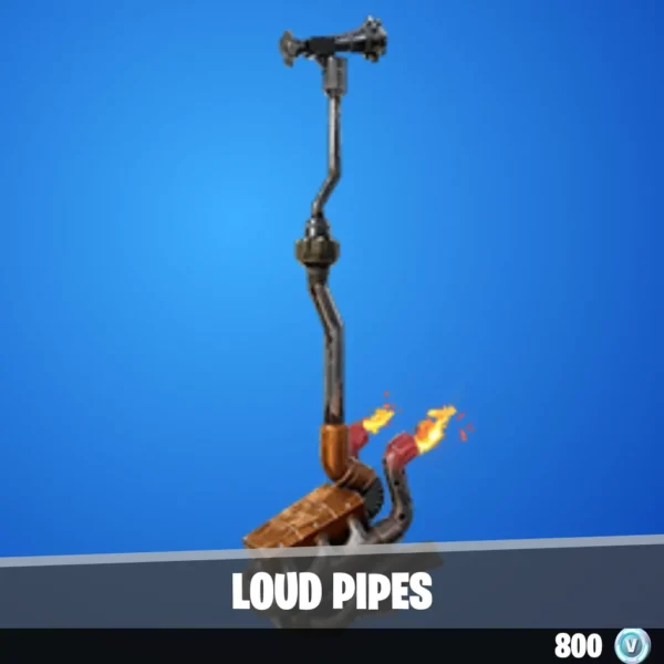 fortnite Loud Pipes image small size