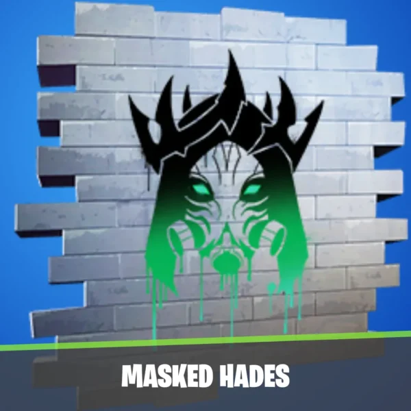 fortnite Masked Hades image small size