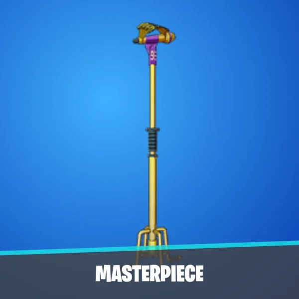 fortnite Masterpiece image small size