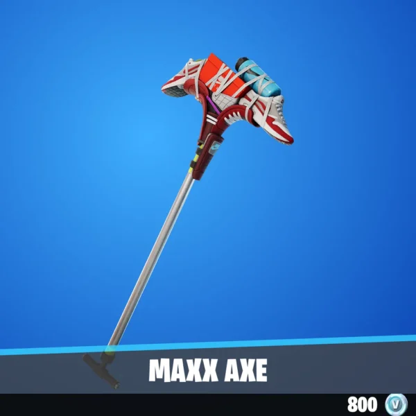 fortnite Maxx Axe image small size