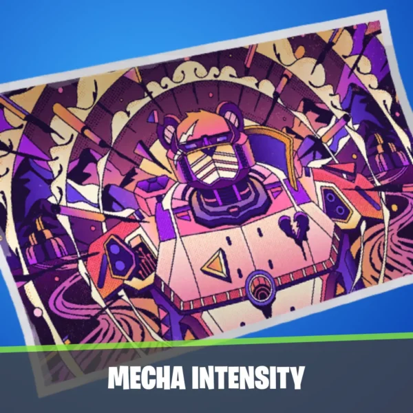 fortnite Mecha Intensity image small size