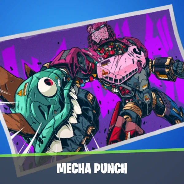 fortnite Mecha Punch image small size