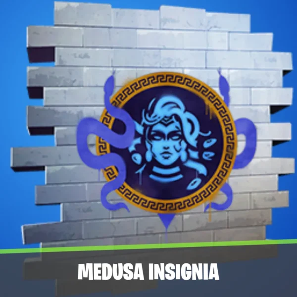 fortnite Medusa Insignia image small size