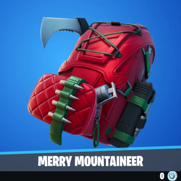 fortnite Merry Mountaineer image small size