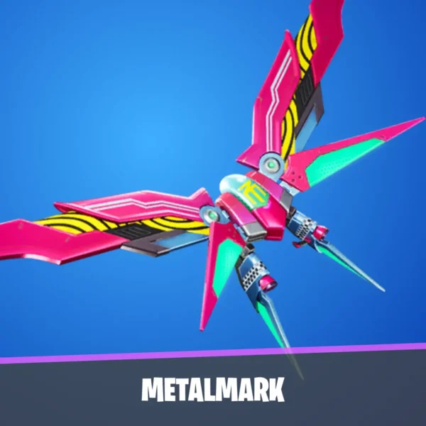 fortnite Metalmark image small size