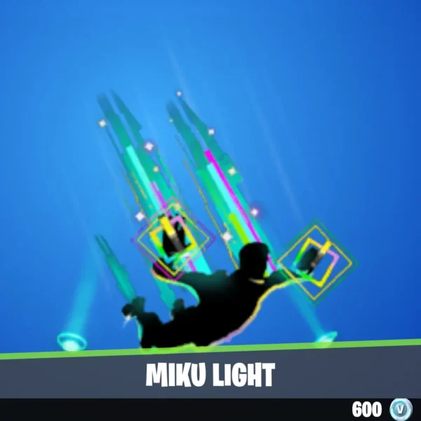 fortnite Miku Light image small size