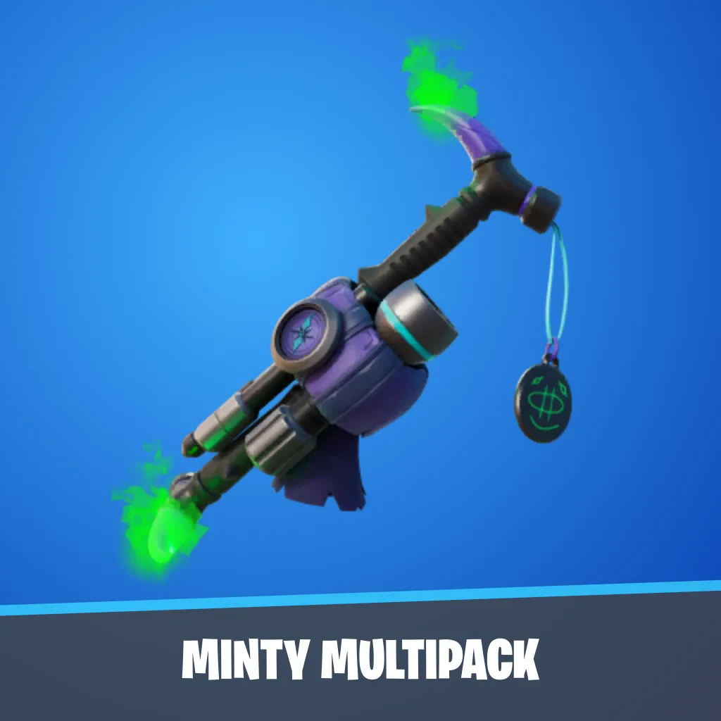 Minty Multipack