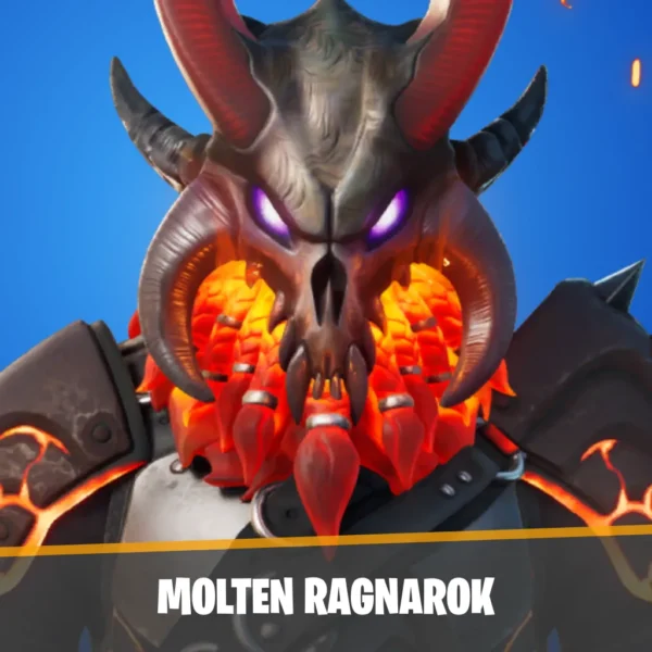 fortnite Molten Ragnarok image small size