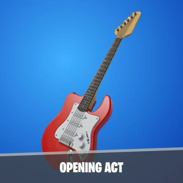 fortnite Opening Act image small size